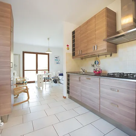 Apartament Il Terrazzo Di Lucrezia - Goelba *