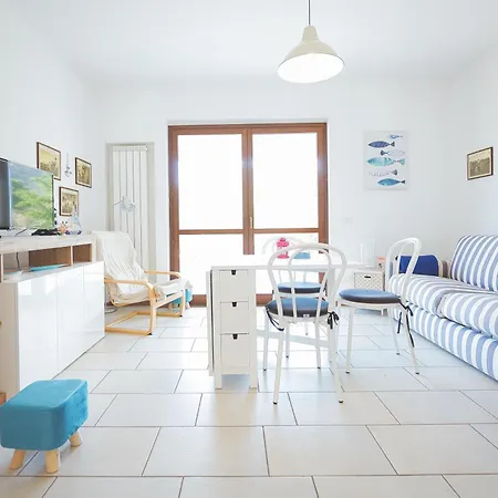 Il Terrazzo Di Lucrezia - Goelba Nisporto