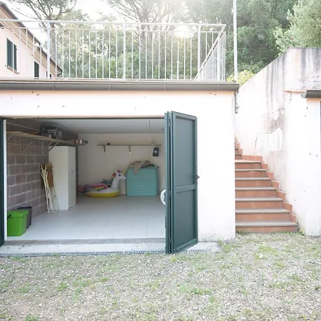 Il Terrazzo Di Lucrezia - Goelba 아파트 *