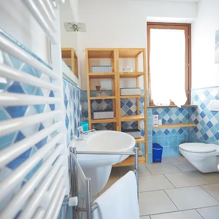 Apartament Il Terrazzo Di Lucrezia - Goelba Nisporto
