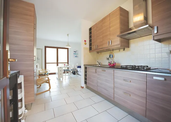 Апартаменты Il Terrazzo Di Lucrezia - Goelba *