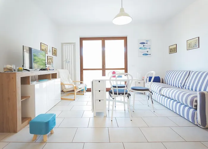 Il Terrazzo Di Lucrezia - Goelba Nisporto