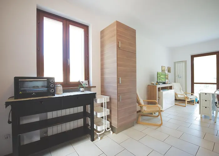 Апартаменты Il Terrazzo Di Lucrezia - Goelba