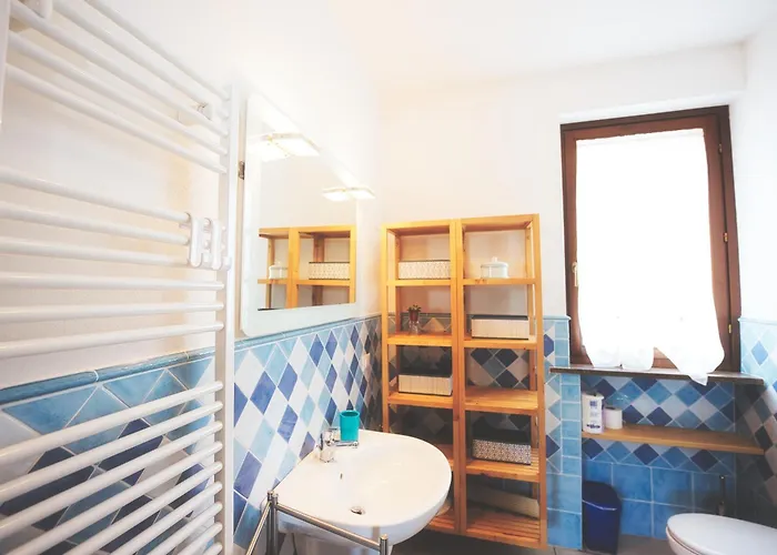 Il Terrazzo Di Lucrezia - Goelba *