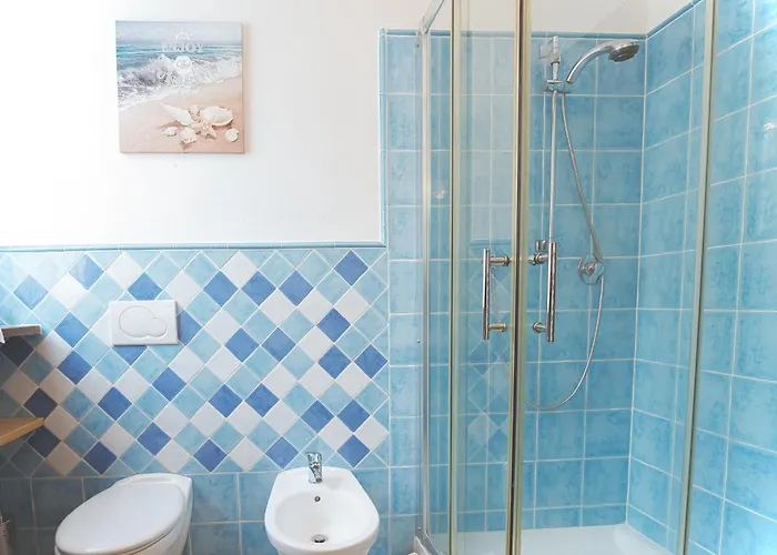 Il Terrazzo Di Lucrezia - Goelba Апартаменты *